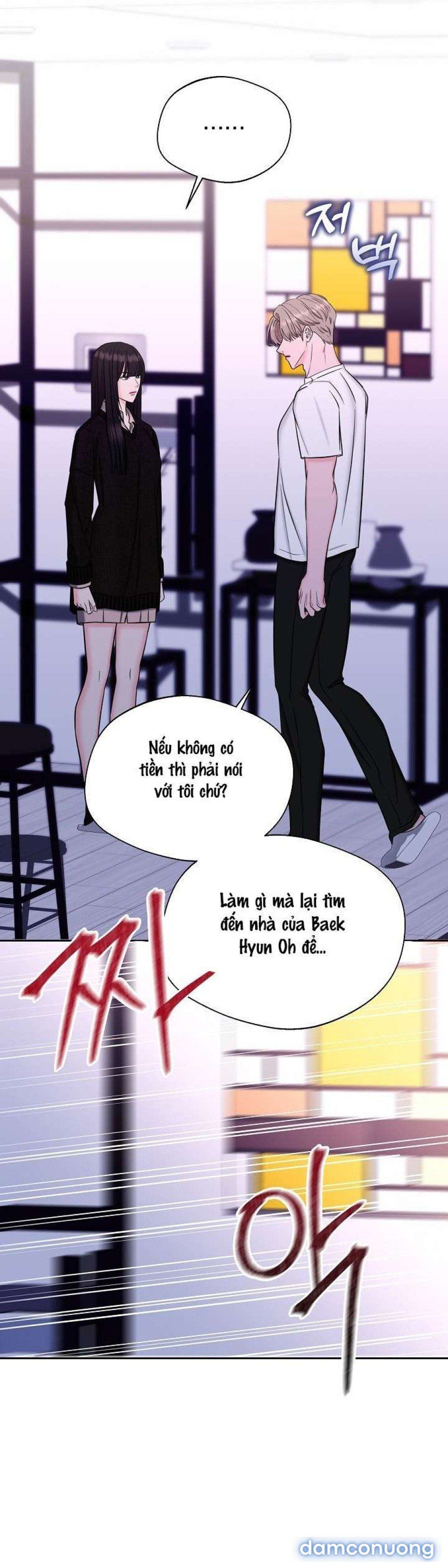 đọc truyện 〖18+〗- Ván Chơi Cá Cược Chương 24 ảnh 9 tại Thiên Thai Truyện