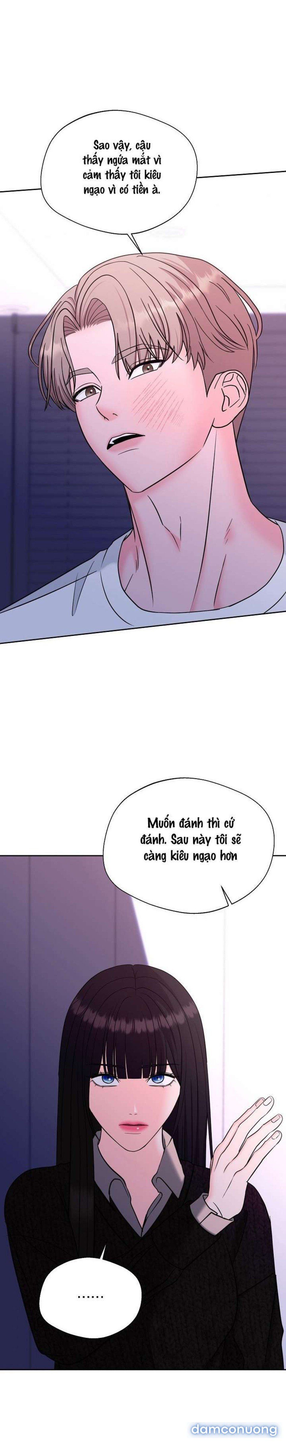 đọc truyện 〖18+〗- Ván Chơi Cá Cược Chương 24 ảnh 10 tại Thiên Thai Truyện