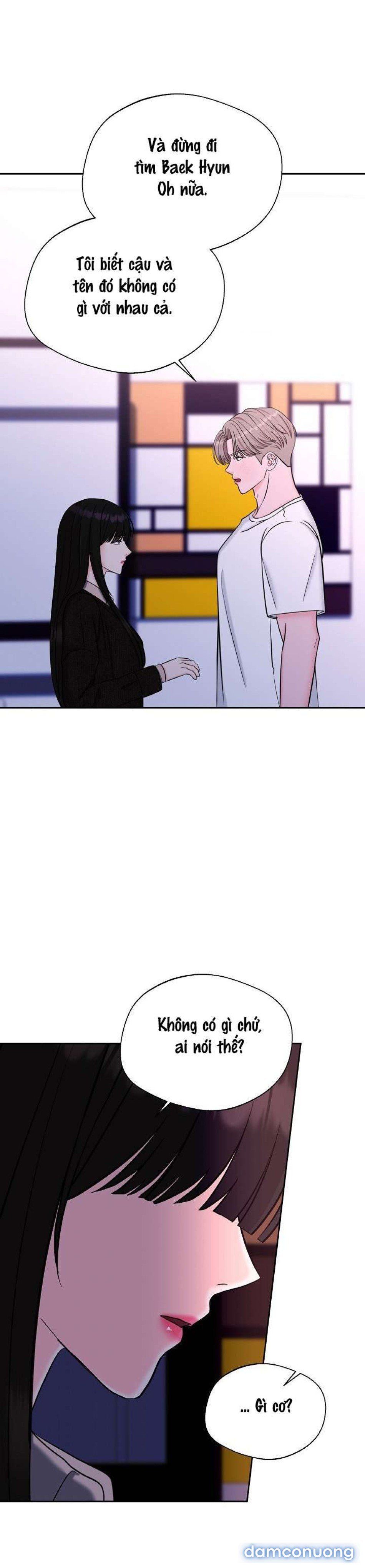 đọc truyện 〖18+〗- Ván Chơi Cá Cược Chương 24 ảnh 11 tại Thiên Thai Truyện