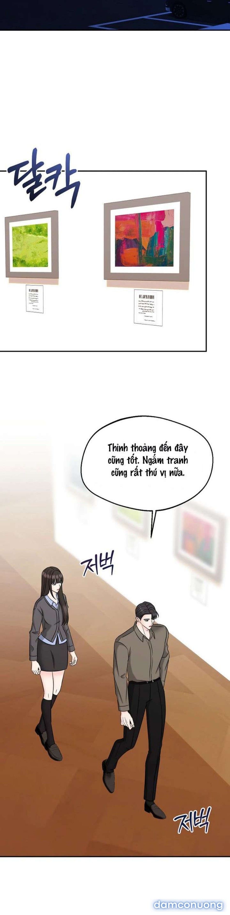 đọc truyện 〖18+〗- Ván Chơi Cá Cược Chương 32 ảnh 3 tại Thiên Thai Truyện