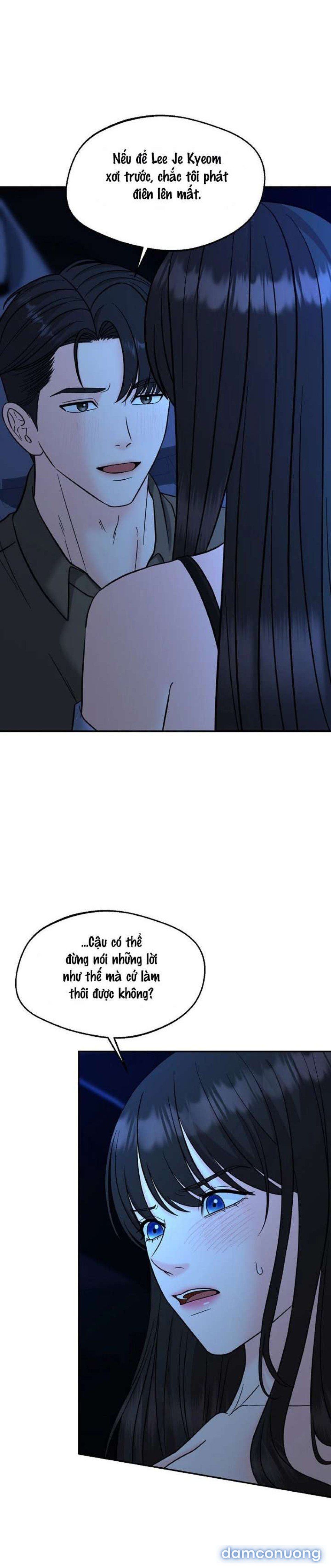 đọc truyện 〖18+〗- Ván Chơi Cá Cược Chương 32 ảnh 13 tại Thiên Thai Truyện