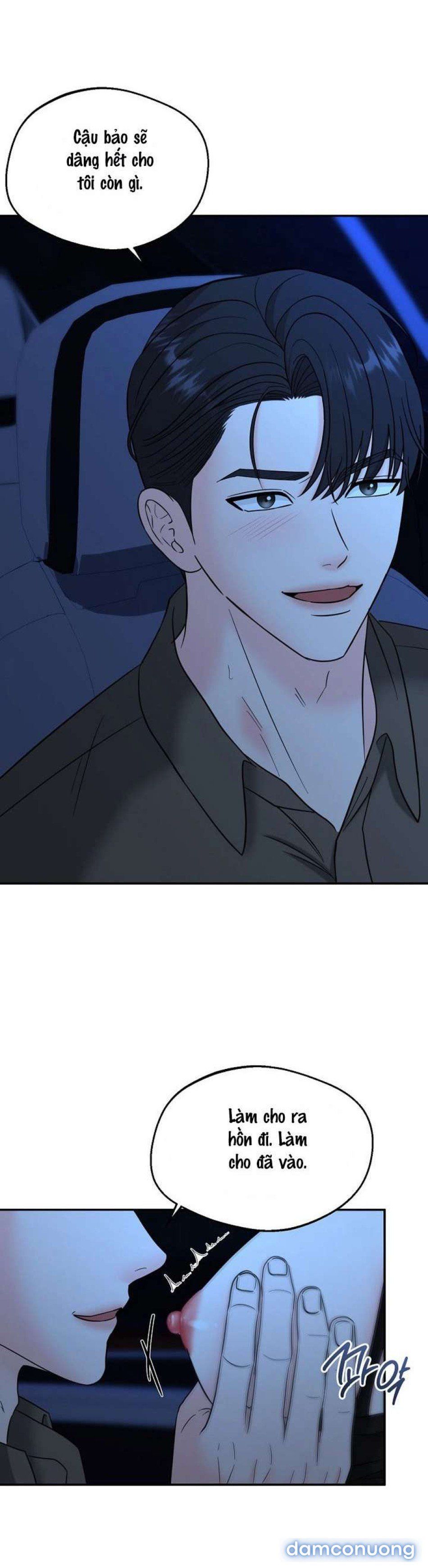 đọc truyện 〖18+〗- Ván Chơi Cá Cược Chương 32 ảnh 15 tại Thiên Thai Truyện