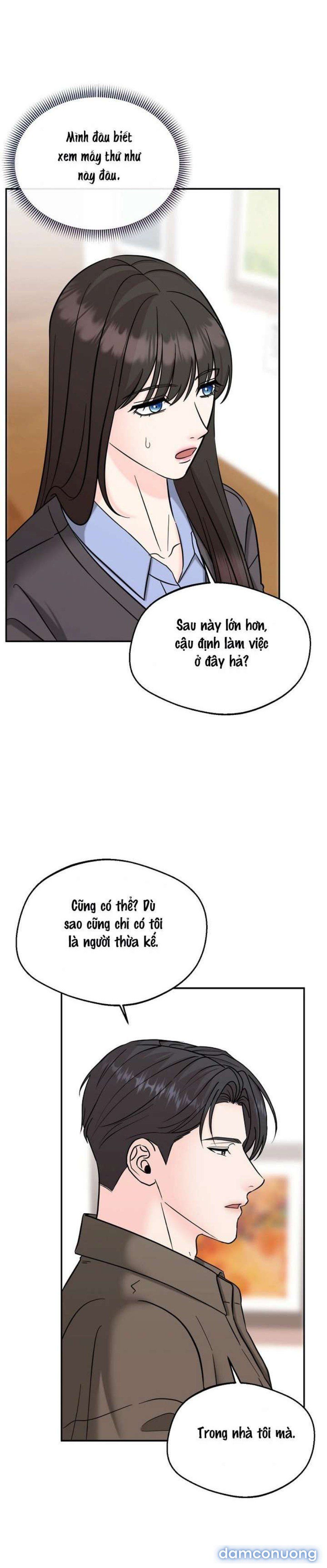 đọc truyện 〖18+〗- Ván Chơi Cá Cược Chương 32 ảnh 4 tại Thiên Thai Truyện