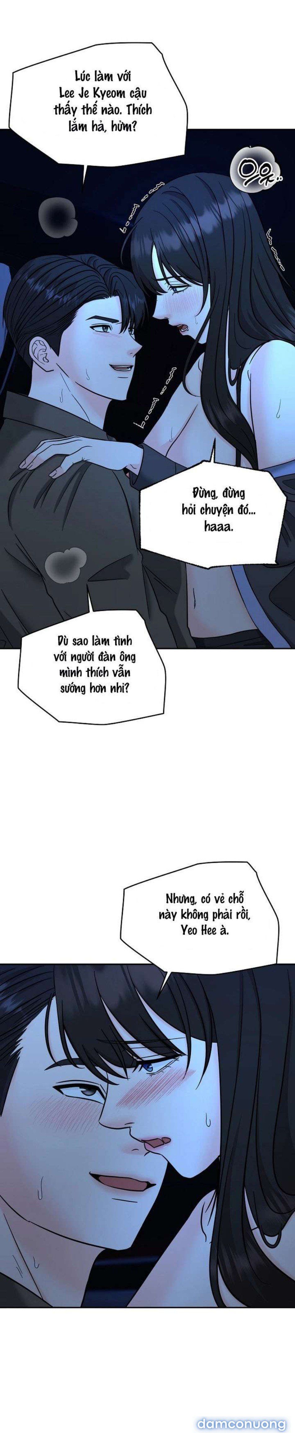 đọc truyện 〖18+〗- Ván Chơi Cá Cược Chương 32 ảnh 22 tại Thiên Thai Truyện