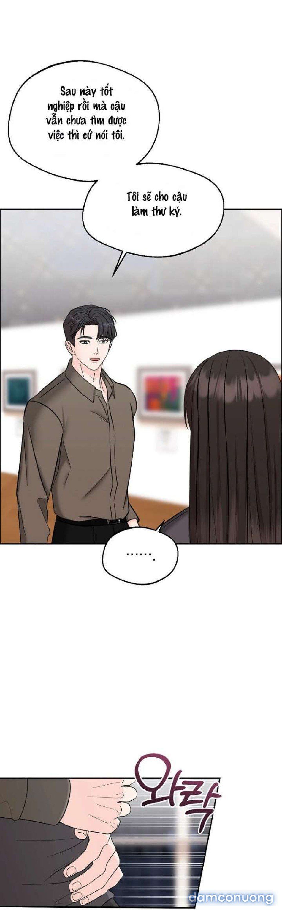 đọc truyện 〖18+〗- Ván Chơi Cá Cược Chương 32 ảnh 5 tại Thiên Thai Truyện