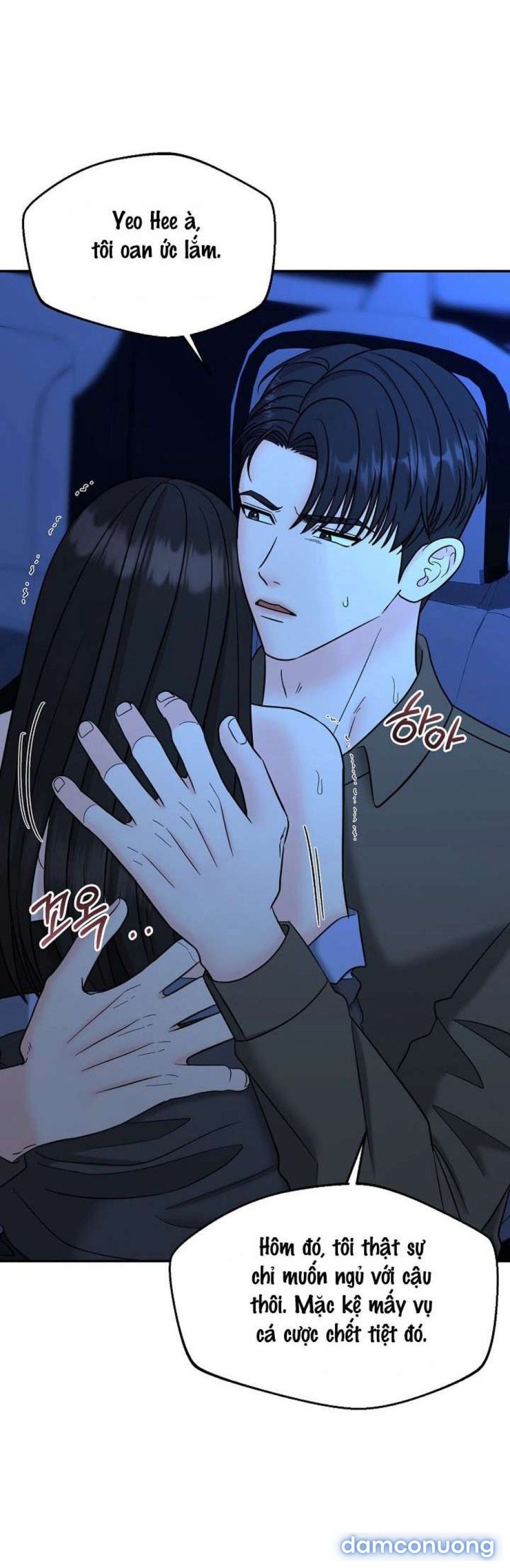 đọc truyện 〖18+〗- Ván Chơi Cá Cược Chương 32 ảnh 32 tại Thiên Thai Truyện