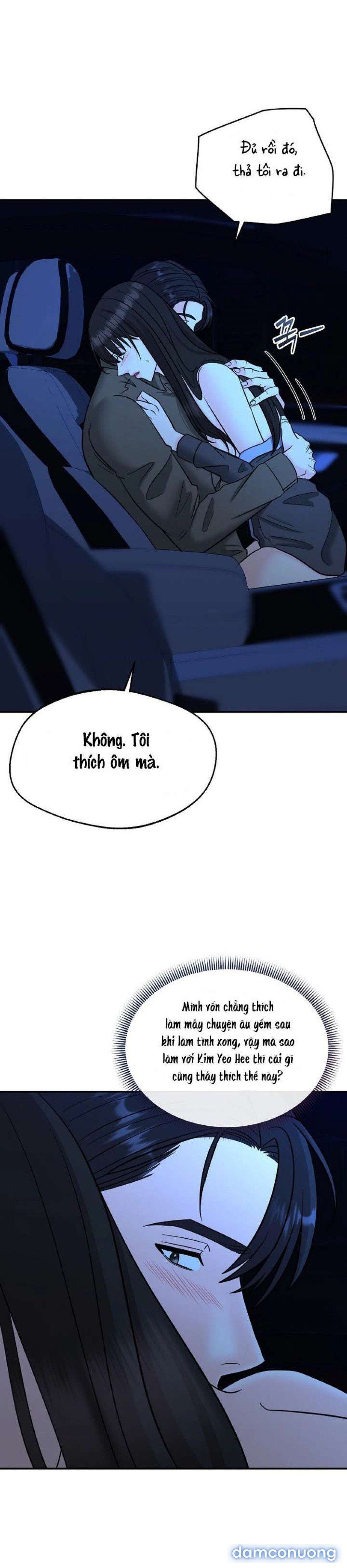 đọc truyện 〖18+〗- Ván Chơi Cá Cược Chương 32 ảnh 33 tại Thiên Thai Truyện