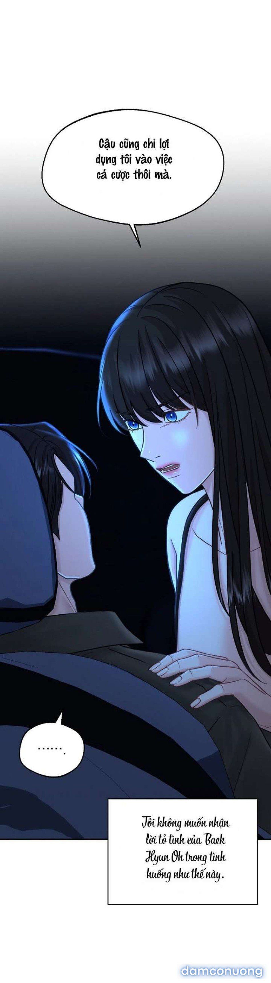 đọc truyện 〖18+〗- Ván Chơi Cá Cược Chương 32 ảnh 35 tại Thiên Thai Truyện