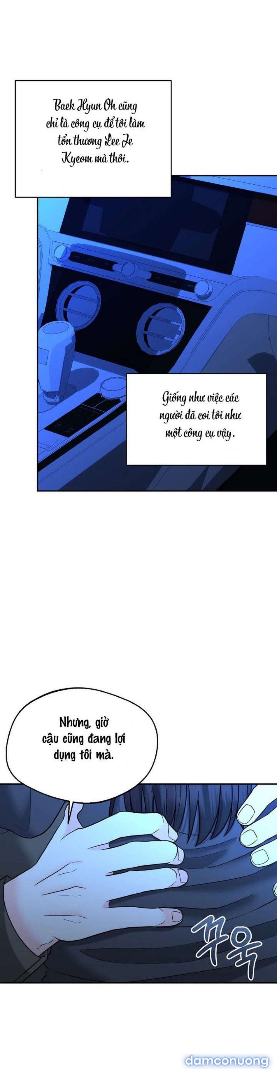 đọc truyện 〖18+〗- Ván Chơi Cá Cược Chương 32 ảnh 36 tại Thiên Thai Truyện