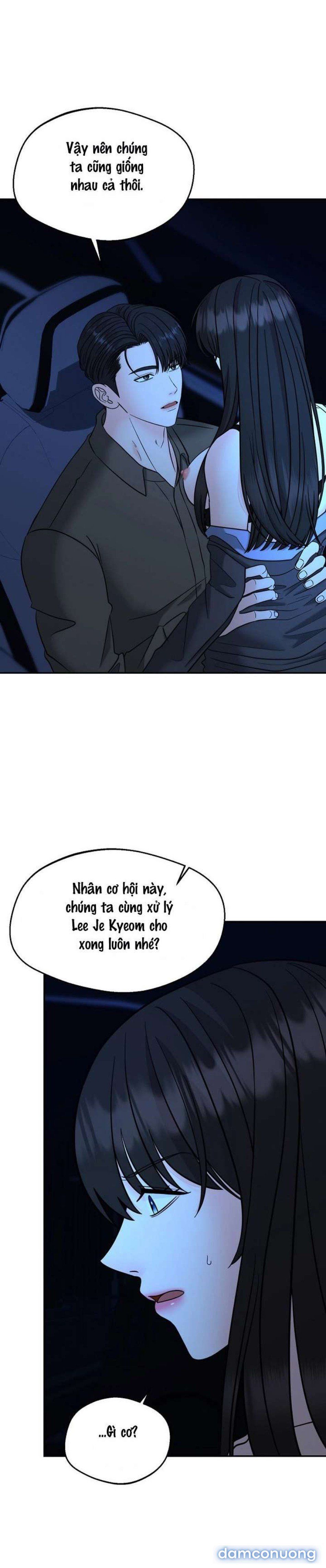 đọc truyện 〖18+〗- Ván Chơi Cá Cược Chương 32 ảnh 37 tại Thiên Thai Truyện