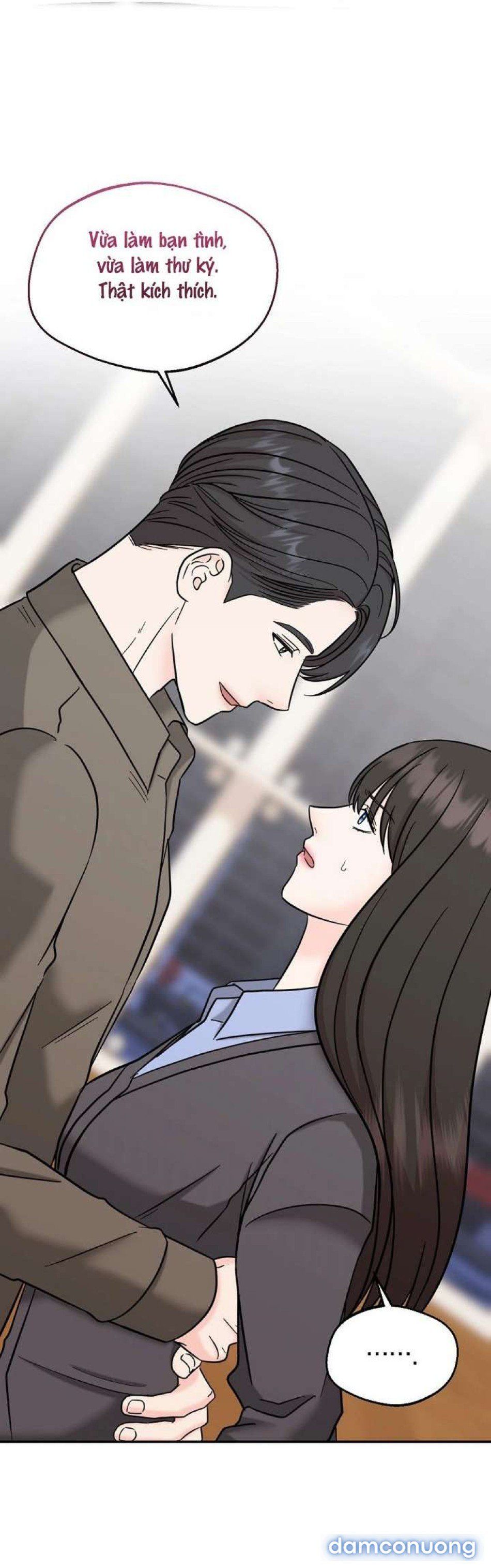 đọc truyện 〖18+〗- Ván Chơi Cá Cược Chương 32 ảnh 6 tại Thiên Thai Truyện