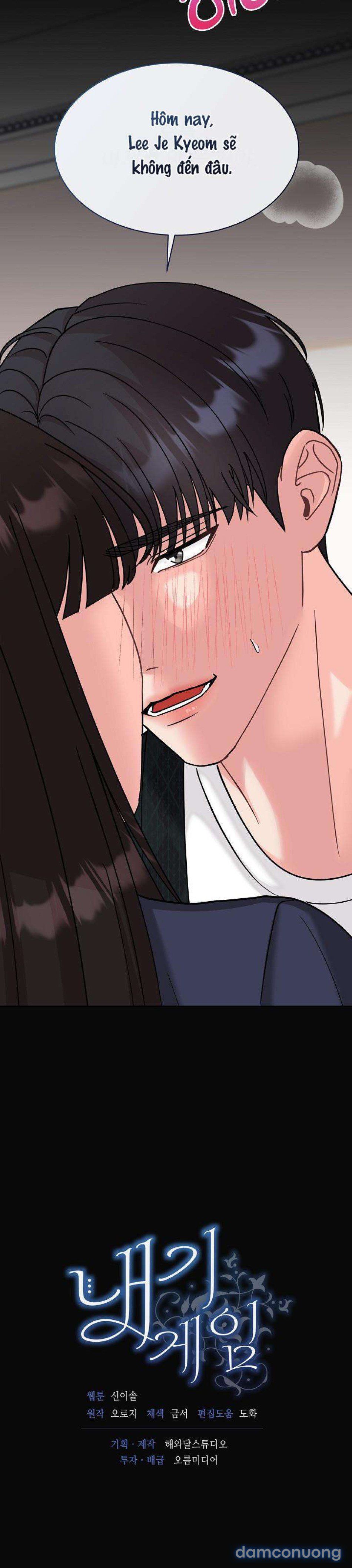 đọc truyện 〖18+〗- Ván Chơi Cá Cược Chương 6 ảnh 10 tại Thiên Thai Truyện