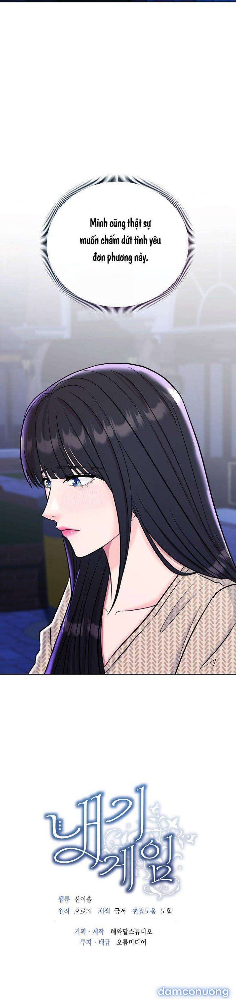 đọc truyện 〖18+〗- Ván Chơi Cá Cược Chương 8 ảnh 11 tại Thiên Thai Truyện