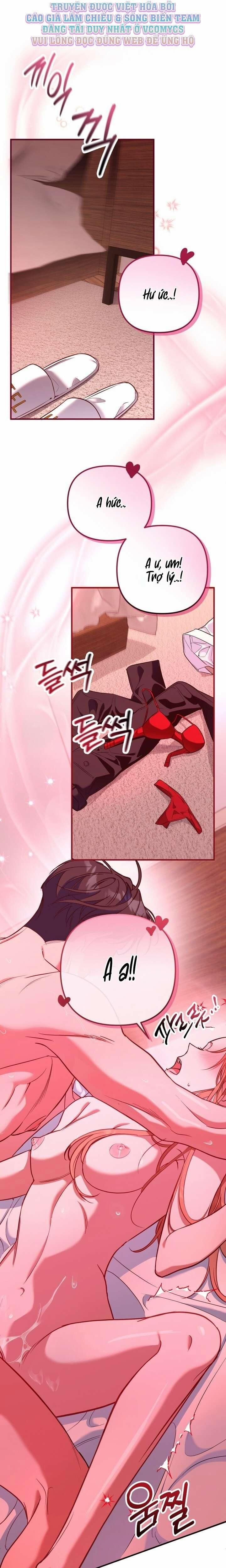 đọc truyện [18+] Văn Phòng Tội Lỗi Chương 1.2 ảnh 2 tại Thiên Thai Truyện