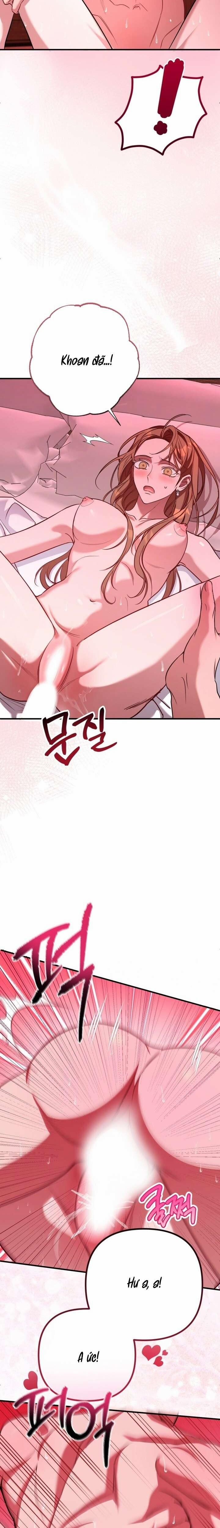 đọc truyện [18+] Văn Phòng Tội Lỗi Chương 1.2 ảnh 7 tại Thiên Thai Truyện