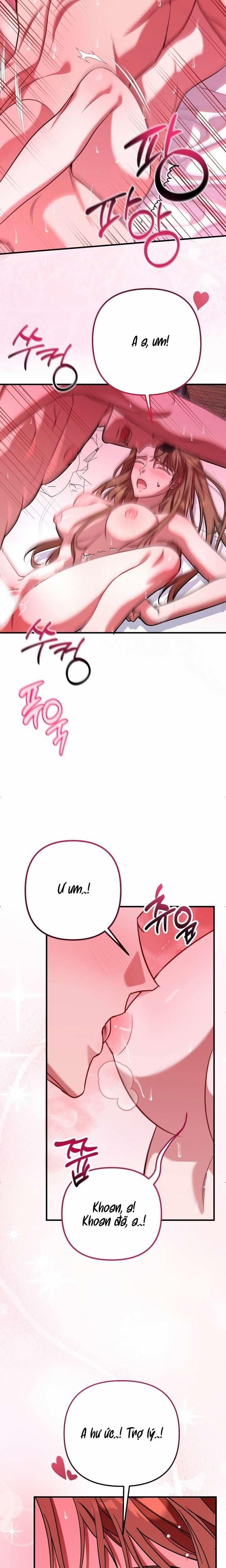 đọc truyện [18+] Văn Phòng Tội Lỗi Chương 1.2 ảnh 8 tại Thiên Thai Truyện