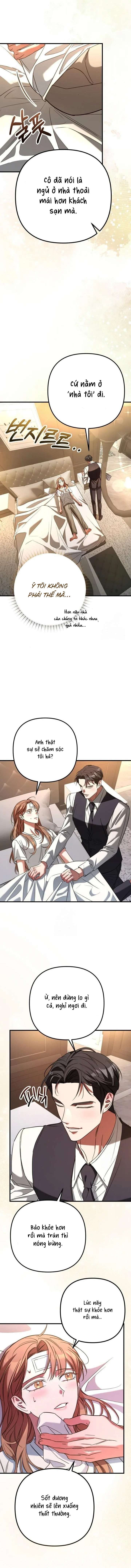 đọc truyện [18+] Văn Phòng Tội Lỗi Chương 10 ảnh 12 tại Thiên Thai Truyện