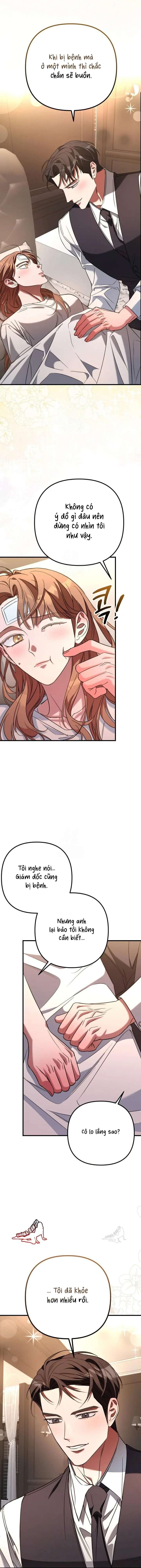 đọc truyện [18+] Văn Phòng Tội Lỗi Chương 10 ảnh 13 tại Thiên Thai Truyện