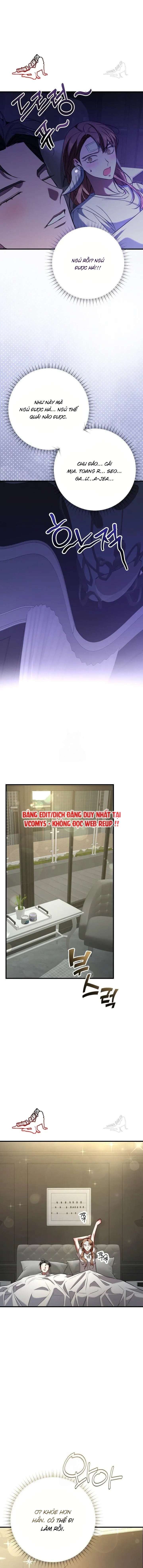 đọc truyện [18+] Văn Phòng Tội Lỗi Chương 10 ảnh 15 tại Thiên Thai Truyện