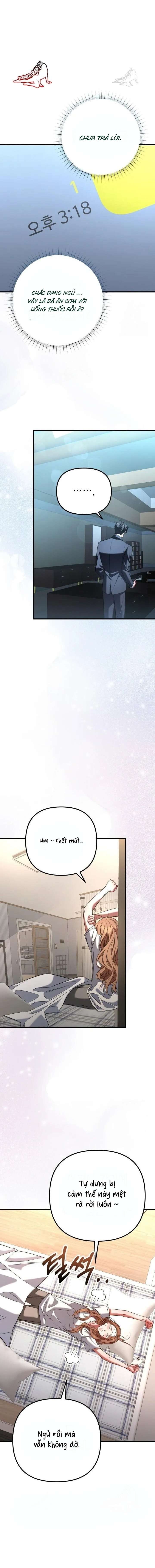 đọc truyện [18+] Văn Phòng Tội Lỗi Chương 10 ảnh 4 tại Thiên Thai Truyện