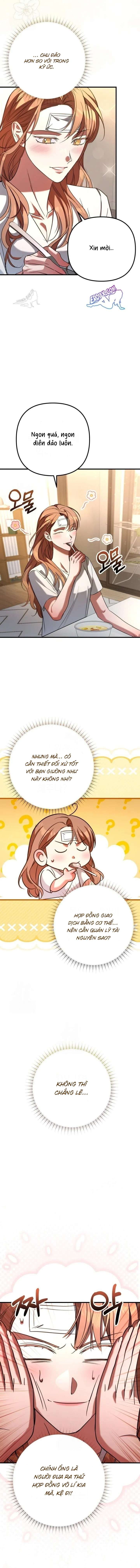 đọc truyện [18+] Văn Phòng Tội Lỗi Chương 10 ảnh 6 tại Thiên Thai Truyện