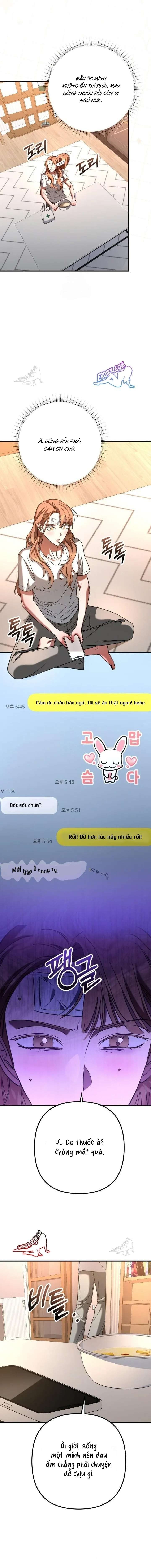 đọc truyện [18+] Văn Phòng Tội Lỗi Chương 10 ảnh 7 tại Thiên Thai Truyện