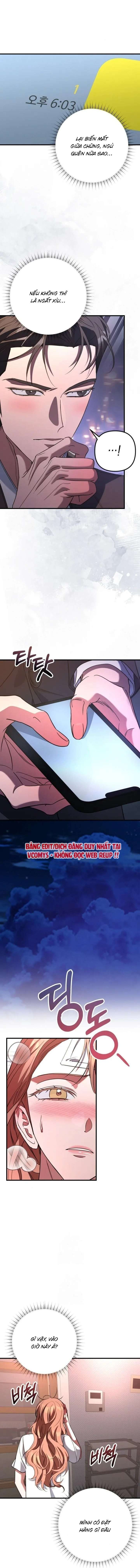 đọc truyện [18+] Văn Phòng Tội Lỗi Chương 10 ảnh 8 tại Thiên Thai Truyện