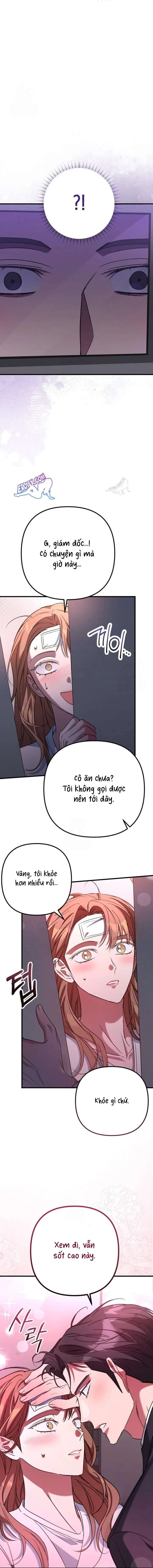 đọc truyện [18+] Văn Phòng Tội Lỗi Chương 10 ảnh 9 tại Thiên Thai Truyện