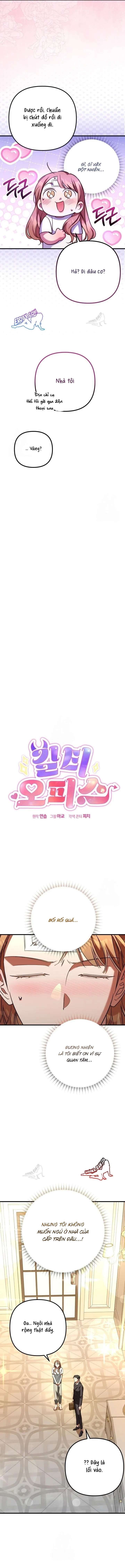 đọc truyện [18+] Văn Phòng Tội Lỗi Chương 10 ảnh 10 tại Thiên Thai Truyện