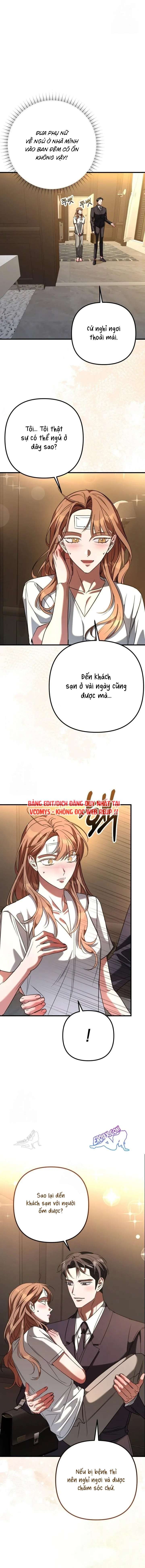 đọc truyện [18+] Văn Phòng Tội Lỗi Chương 10 ảnh 11 tại Thiên Thai Truyện