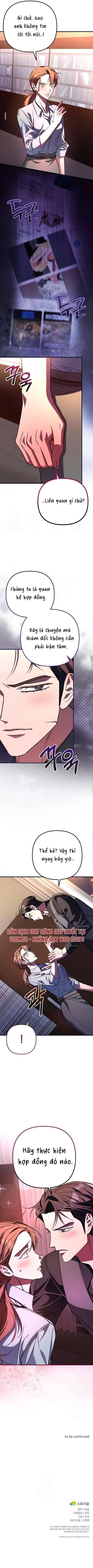 đọc truyện [18+] Văn Phòng Tội Lỗi Chương 12 ảnh 11 tại Thiên Thai Truyện