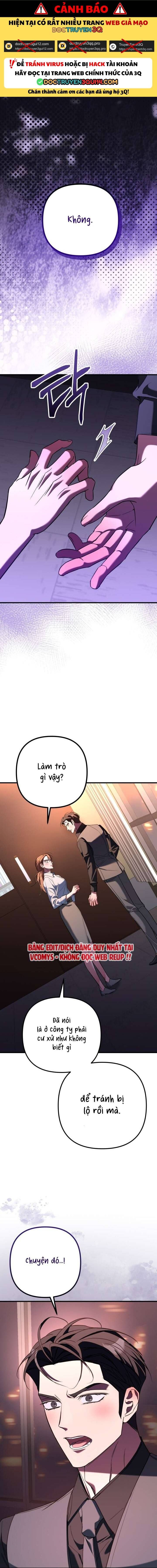 đọc truyện [18+] Văn Phòng Tội Lỗi Chương 13 ảnh 3 tại Thiên Thai Truyện