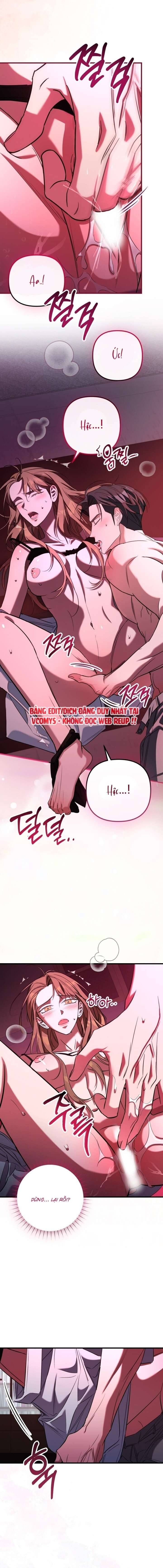 đọc truyện [18+] Văn Phòng Tội Lỗi Chương 13 ảnh 12 tại Thiên Thai Truyện