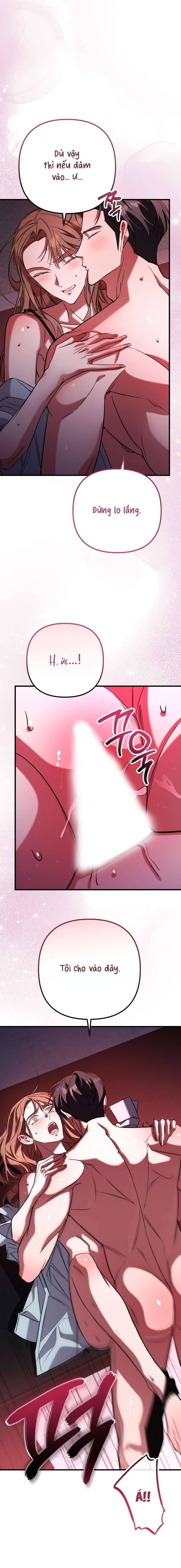 đọc truyện [18+] Văn Phòng Tội Lỗi Chương 13 ảnh 14 tại Thiên Thai Truyện