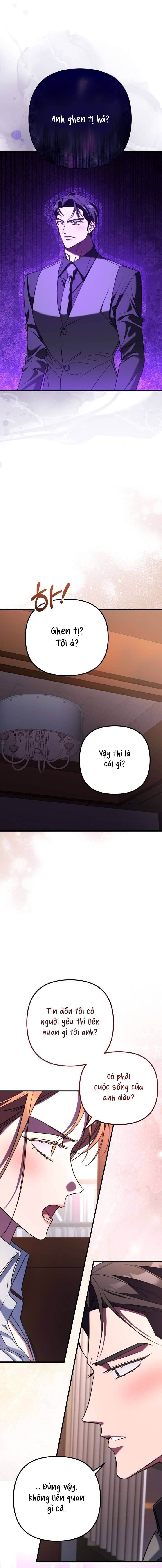 đọc truyện [18+] Văn Phòng Tội Lỗi Chương 13 ảnh 5 tại Thiên Thai Truyện