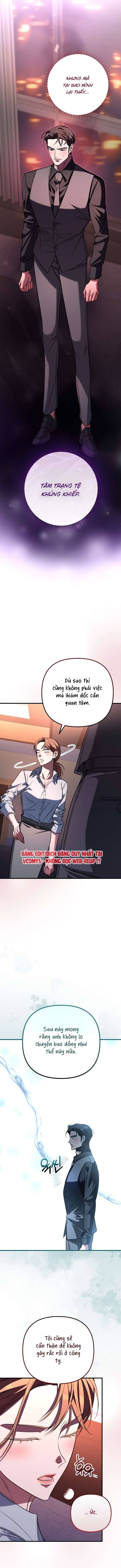 đọc truyện [18+] Văn Phòng Tội Lỗi Chương 13 ảnh 6 tại Thiên Thai Truyện