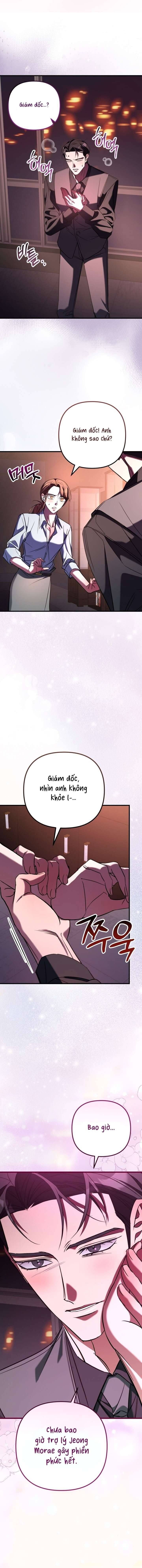 đọc truyện [18+] Văn Phòng Tội Lỗi Chương 13 ảnh 7 tại Thiên Thai Truyện