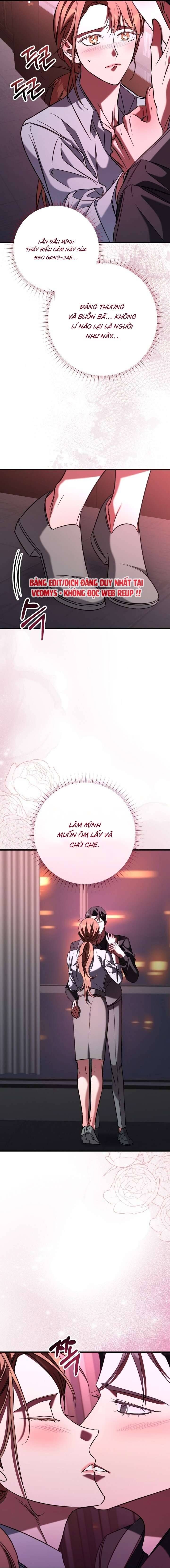 đọc truyện [18+] Văn Phòng Tội Lỗi Chương 13 ảnh 9 tại Thiên Thai Truyện