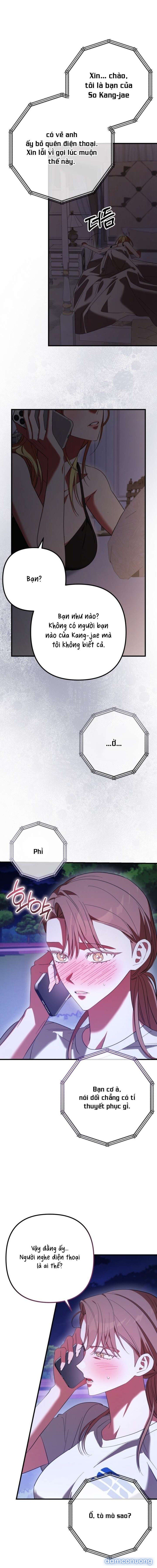 đọc truyện [18+] Văn Phòng Tội Lỗi Chương 19 ảnh 3 tại Thiên Thai Truyện