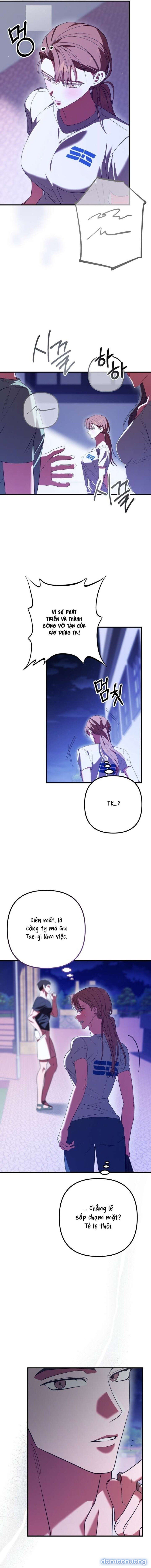 đọc truyện [18+] Văn Phòng Tội Lỗi Chương 19 ảnh 7 tại Thiên Thai Truyện