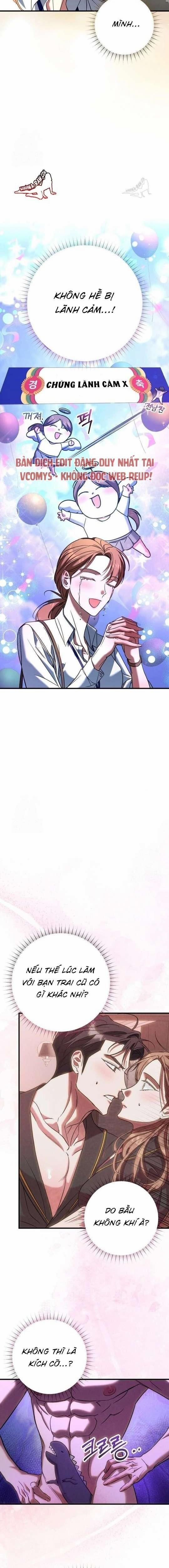 đọc truyện [18+] Văn Phòng Tội Lỗi Chương 8.2 ảnh 3 tại Thiên Thai Truyện