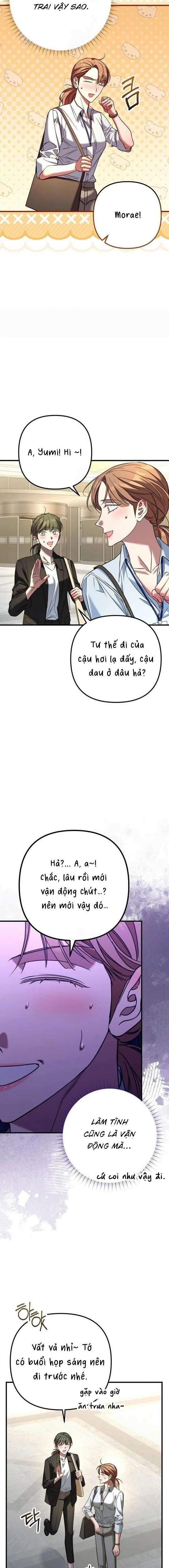 đọc truyện [18+] Văn Phòng Tội Lỗi Chương 8.2 ảnh 5 tại Thiên Thai Truyện