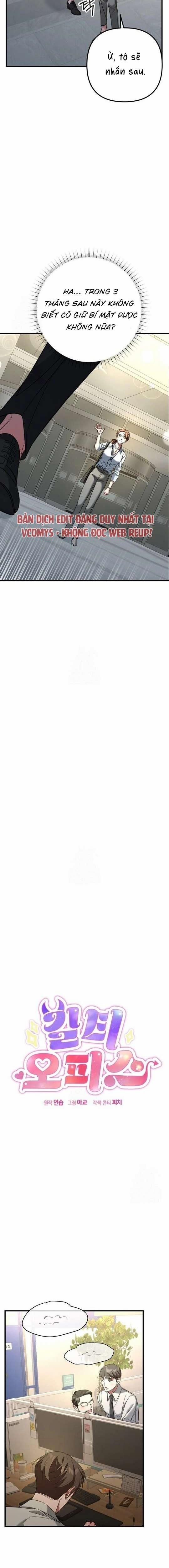 đọc truyện [18+] Văn Phòng Tội Lỗi Chương 8.2 ảnh 6 tại Thiên Thai Truyện