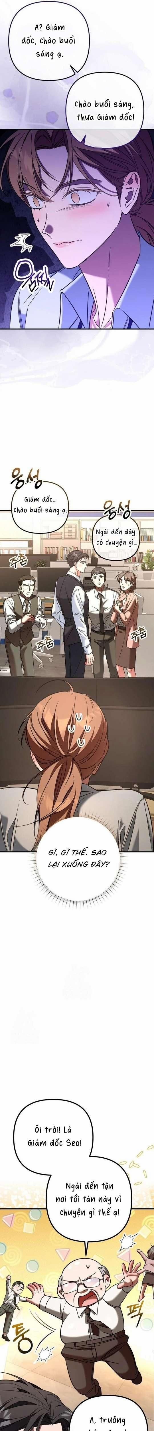 đọc truyện [18+] Văn Phòng Tội Lỗi Chương 8.2 ảnh 8 tại Thiên Thai Truyện