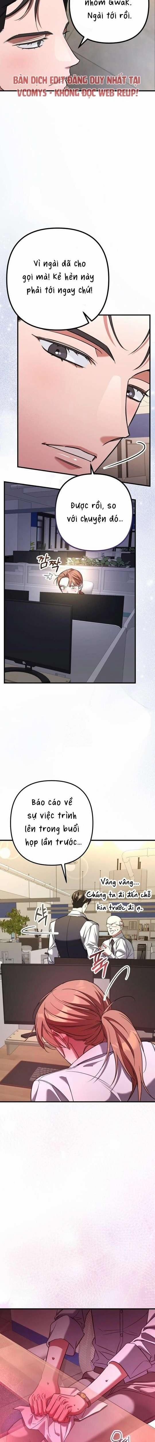 đọc truyện [18+] Văn Phòng Tội Lỗi Chương 8.2 ảnh 9 tại Thiên Thai Truyện