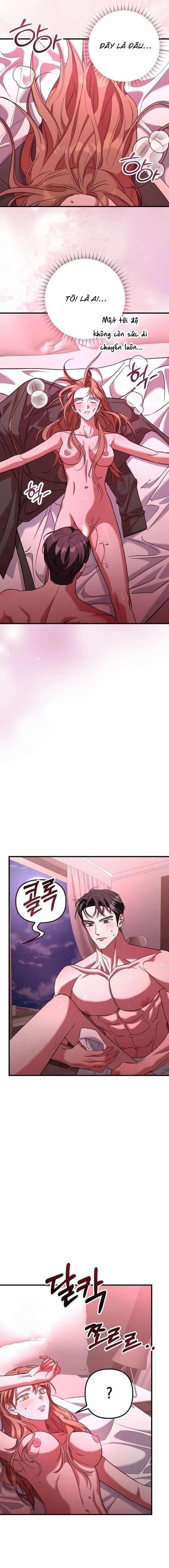 đọc truyện [18+] Văn Phòng Tội Lỗi Chương 8.2 ảnh 11 tại Thiên Thai Truyện