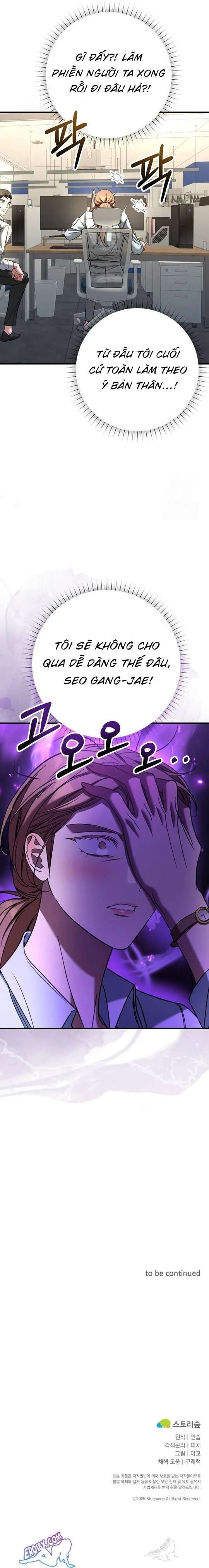 đọc truyện [18+] Văn Phòng Tội Lỗi Chương 8 ảnh 10 tại Thiên Thai Truyện