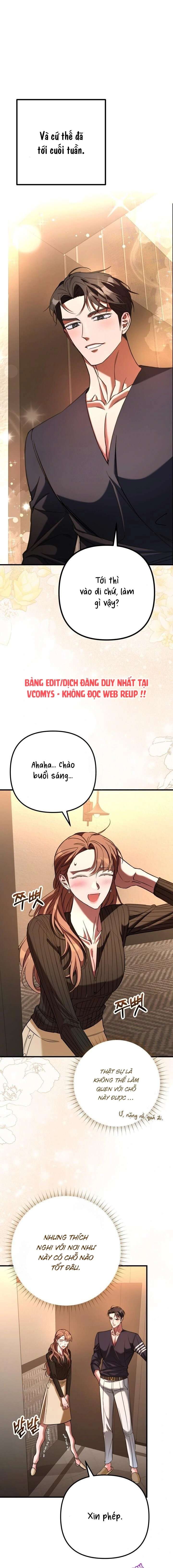 đọc truyện [18+] Văn Phòng Tội Lỗi Chương 9 ảnh 2 tại Thiên Thai Truyện