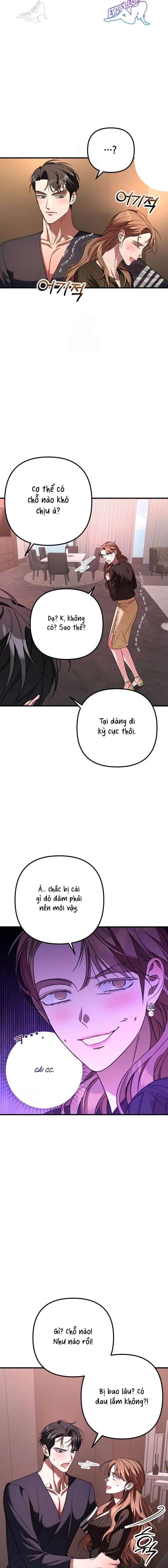 đọc truyện [18+] Văn Phòng Tội Lỗi Chương 9 ảnh 3 tại Thiên Thai Truyện