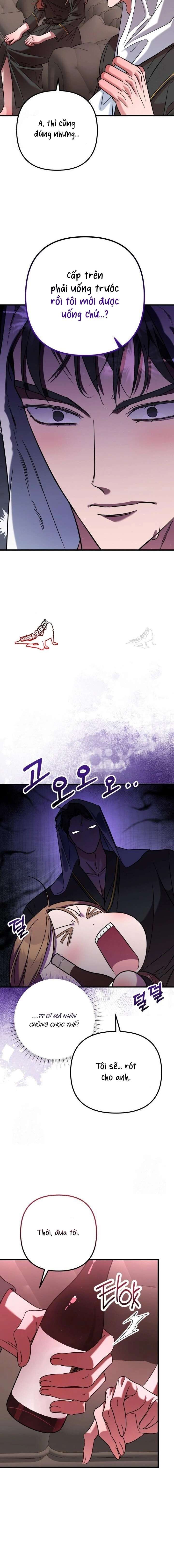 đọc truyện [18+] Văn Phòng Tội Lỗi Chương 9 ảnh 12 tại Thiên Thai Truyện